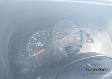 2005 Chevrolet Tahoe Ls from USA, damaged, VIN 1GNEC13T05R265519